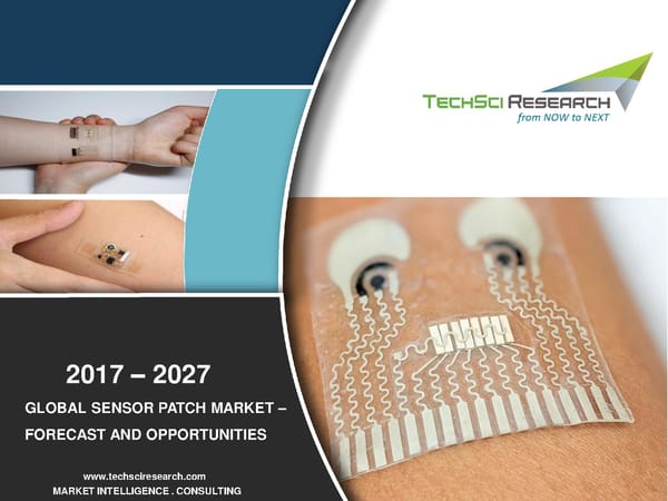 Global Sensor Patch Market 2027 - Page 1