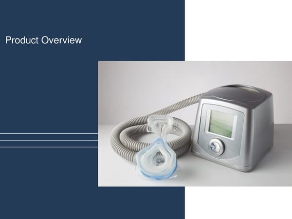 India Sleep Apnea Devices Market, Forecast 2027 - Page 5