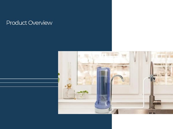 Residential Water Purifier Market 2027 - Page 12