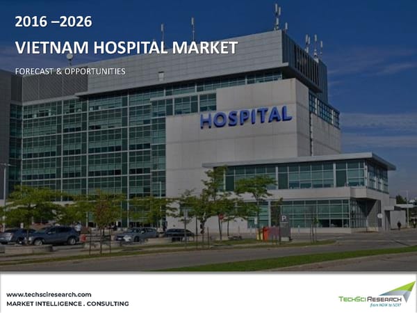 Vietnam Hospitals Market 2026 - Page 1