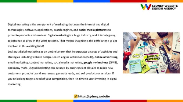 Digital Marketing: Tips For Executing Successful Digital Marketing Campaigns - Page 2