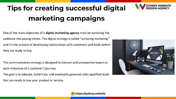 Digital Marketing: Tips For Executing Successful Digital Marketing Campaigns - Page 11