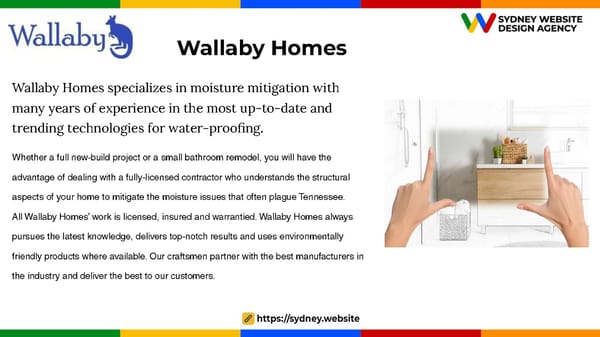 Wallaby Homes 1700 Bondurant St Old Hickory TN 37138 615-863-1836 - Page 2