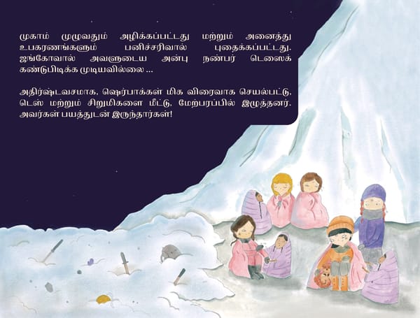 Junko Tabei / ஜங்கோ தாபே - Page 13