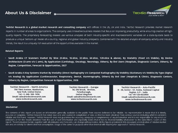 Head and Neck Cancer Therapeutics Market 2027 - Page 26