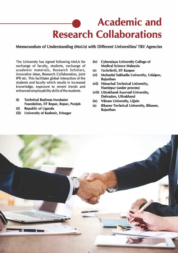 IIMT BROCHURE - Page 11