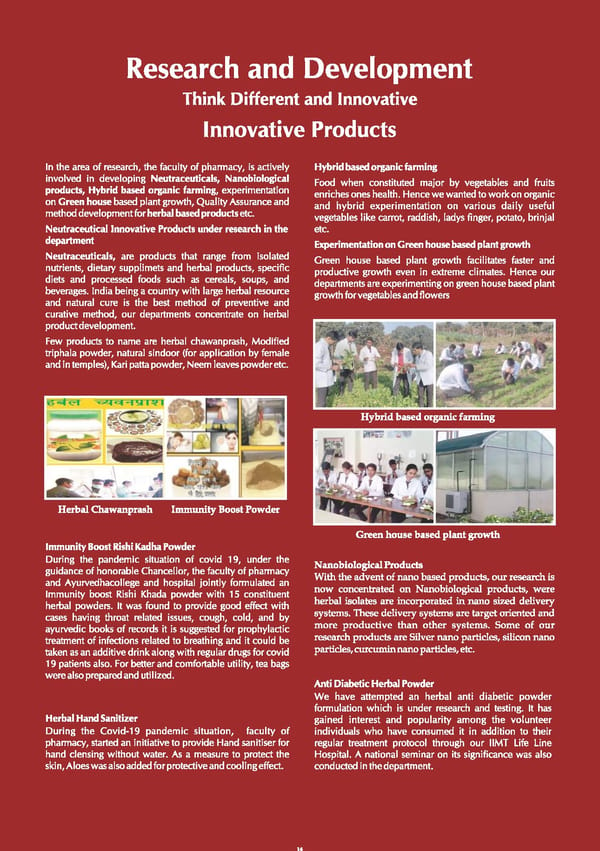 IIMT BROCHURE - Page 14