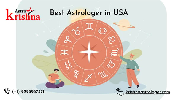 Best Astrologer in USA – Krishnaastrologer.com - Page 1