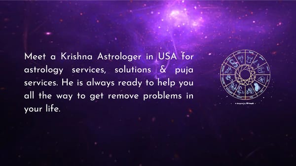 Best Astrologer in USA – Krishnaastrologer.com - Page 16