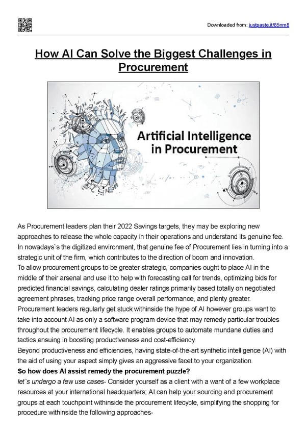 huou2ztDSjig0b5DSSxw_How%20AI%20Can%20Solve%20the%20Biggest%20Challenges%20in%20Procurement%20software - Page 1