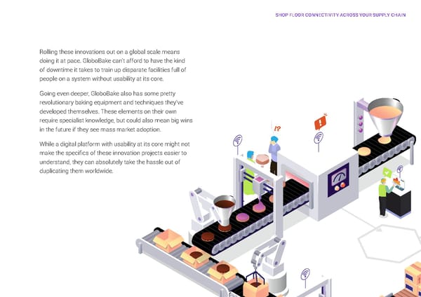 Shop floor connectivity across your supply chain - How to roll out your global empire with ease - Page 15