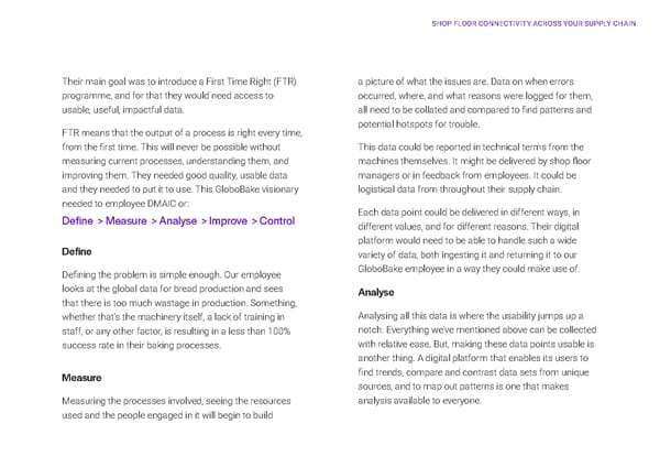 Shop floor connectivity across your supply chain - How to roll out your global empire with ease - Page 17