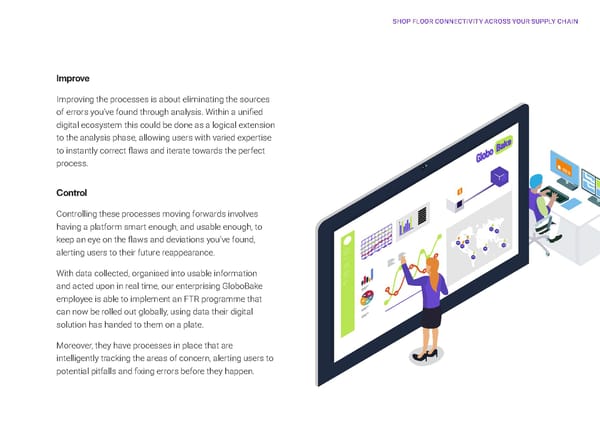 Shop floor connectivity across your supply chain - How to roll out your global empire with ease - Page 18