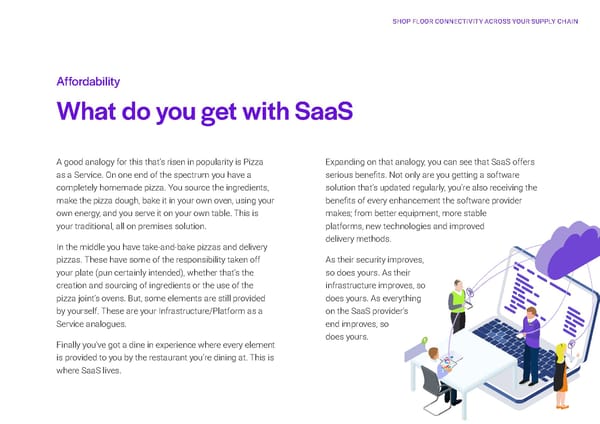 Shop floor connectivity across your supply chain - How to roll out your global empire with ease - Page 37