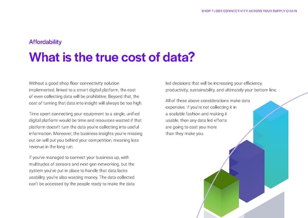 Shop floor connectivity across your supply chain - How to roll out your global empire with ease - Page 38