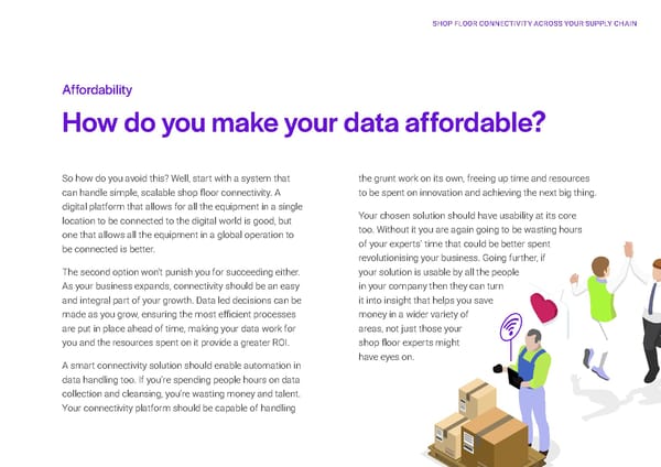 Shop floor connectivity across your supply chain - How to roll out your global empire with ease - Page 39