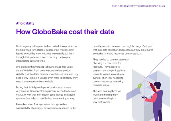 Shop floor connectivity across your supply chain - How to roll out your global empire with ease - Page 40