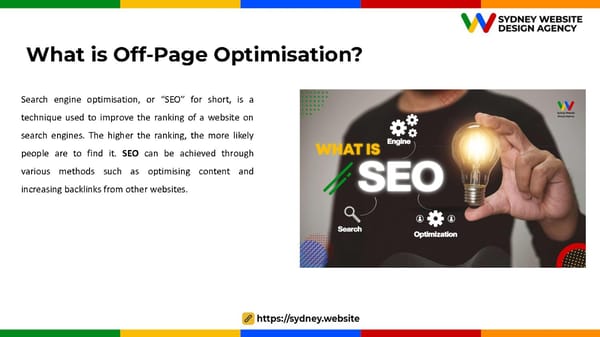 Search Engine Optimisation Can Help Any Business To Make Sales On Automation - Page 3