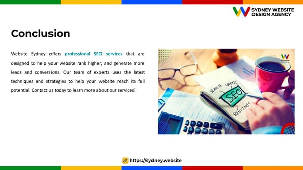 Search Engine Optimisation Can Help Any Business To Make Sales On Automation - Page 10