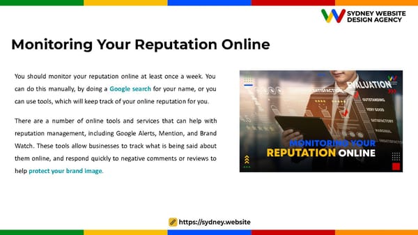 Reputation Management Definition, Importance, and How it Helps Your Business Succeed - Page 4