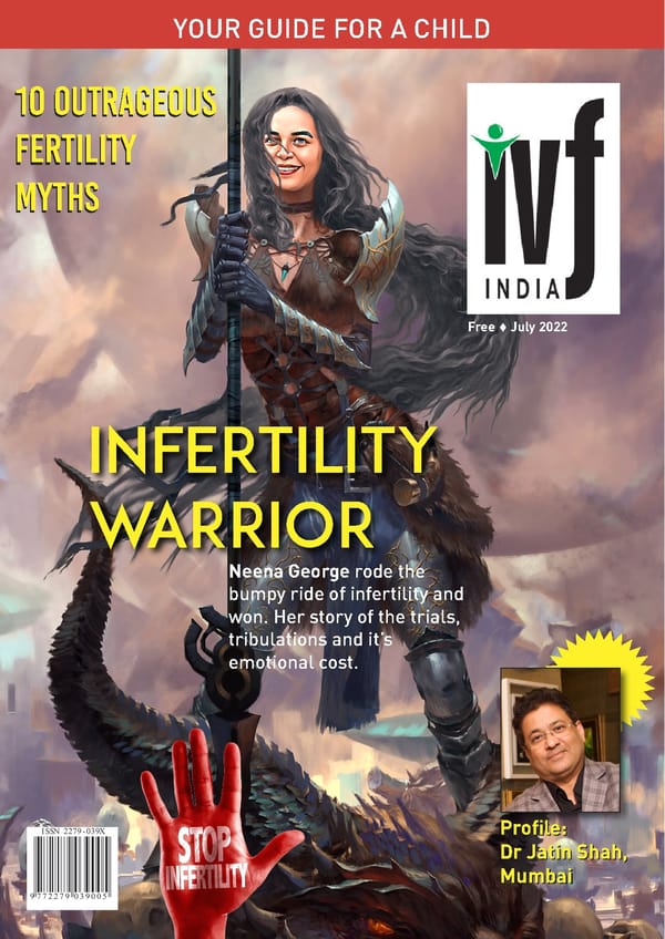 IVF India July 2022 - Page 1