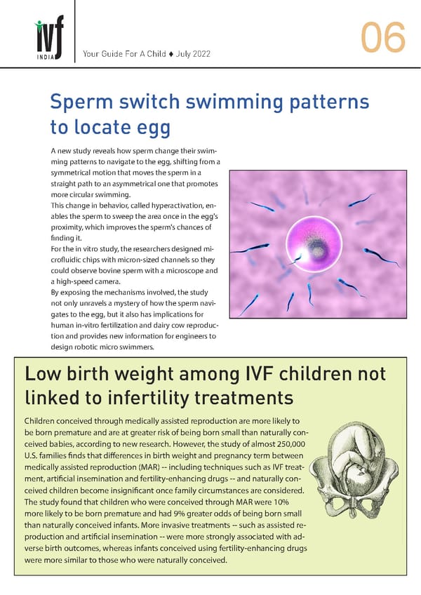 IVF India July 2022 - Page 6