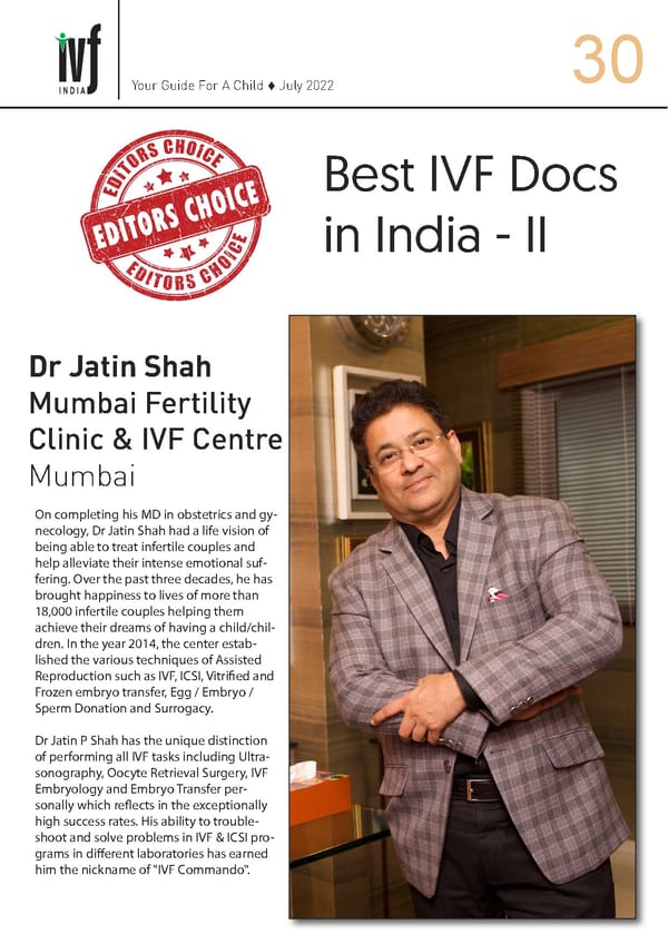 IVF India July 2022 - Page 30