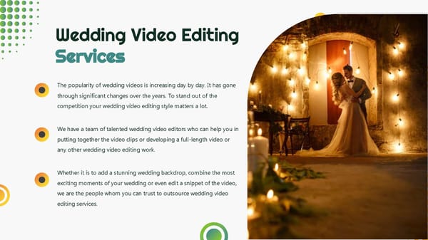 WinBizSolutionsIndia: Your Most Trusted Video Editing Service Provider - Page 5