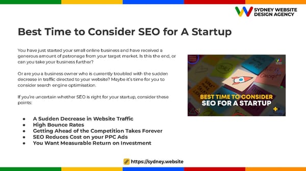 SEO for Startups Tactics That Scales and Grows Startups through Your Organic Traffic - Page 4