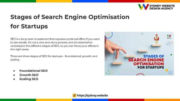 SEO for Startups Tactics That Scales and Grows Startups through Your Organic Traffic - Page 7