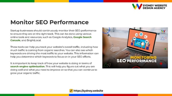 SEO for Startups Tactics That Scales and Grows Startups through Your Organic Traffic - Page 10