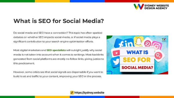 How To Use Social Media for SEO to Increase Traffic and Conversions - Page 3