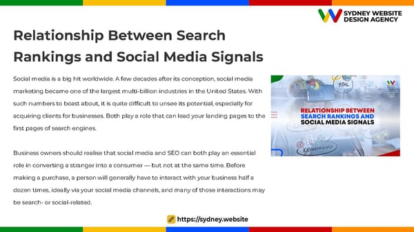 How To Use Social Media for SEO to Increase Traffic and Conversions - Page 4