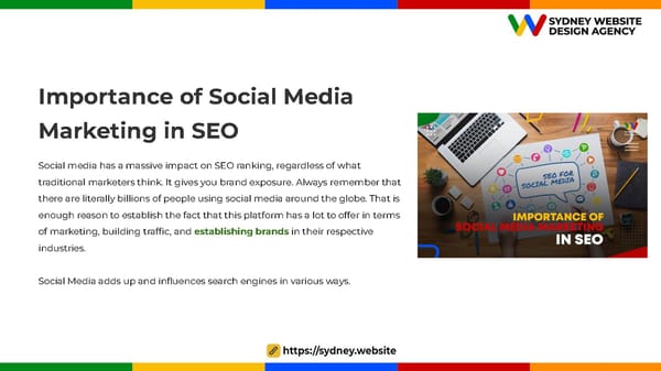 How To Use Social Media for SEO to Increase Traffic and Conversions - Page 5