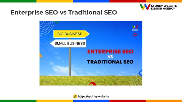 Understanding Enterprise SEO and How to Create A Broader Marketing Opportunity for Your Brand - Page 7