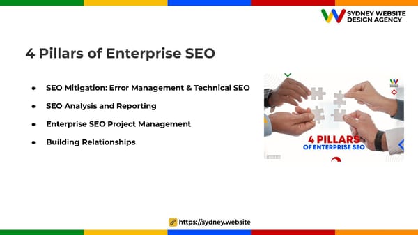 Understanding Enterprise SEO and How to Create A Broader Marketing Opportunity for Your Brand - Page 12