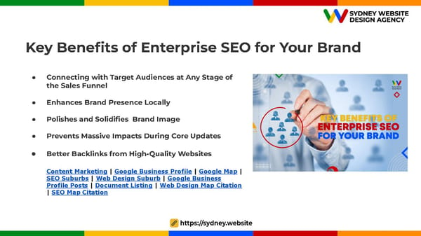 Understanding Enterprise SEO and How to Create A Broader Marketing Opportunity for Your Brand - Page 13