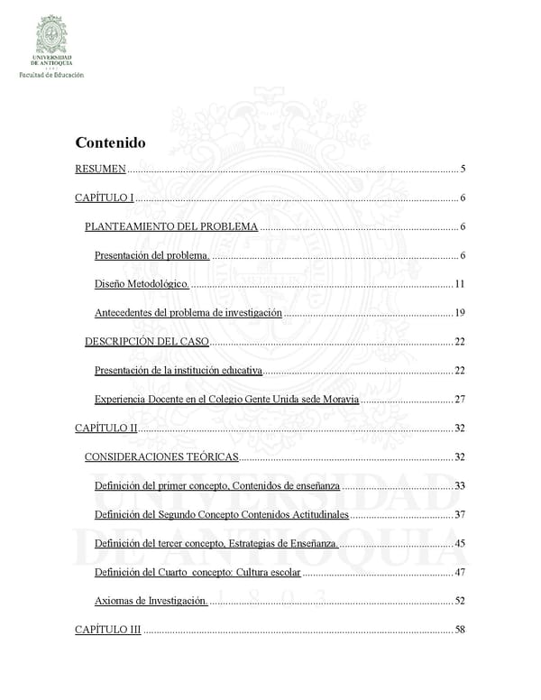 La Enseñanza de los Contenidos Actitudinales de las Ciencias Sociales  John Stiven Cspedes y Giovanny Andres Cossio - Page 2