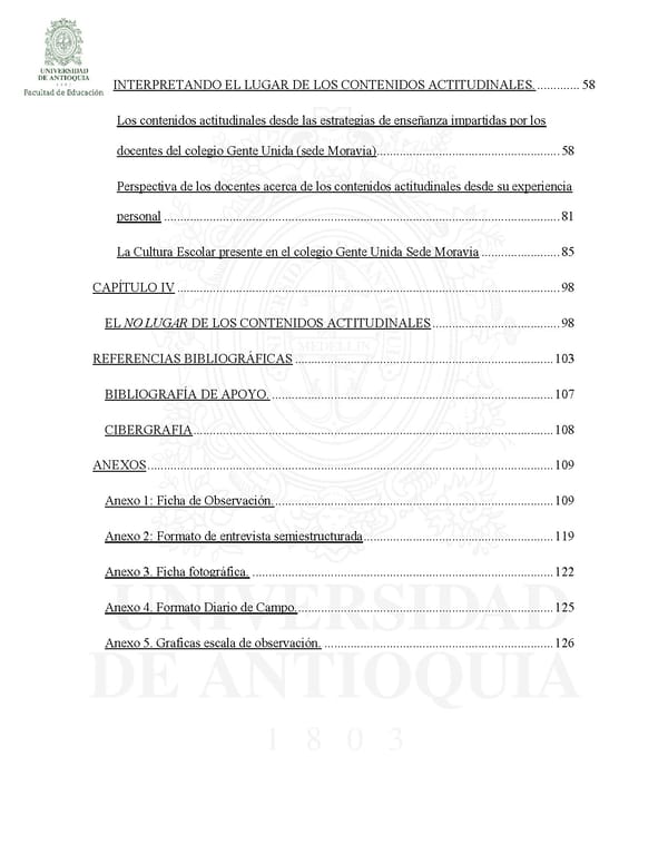 La Enseñanza de los Contenidos Actitudinales de las Ciencias Sociales  John Stiven Cspedes y Giovanny Andres Cossio - Page 3