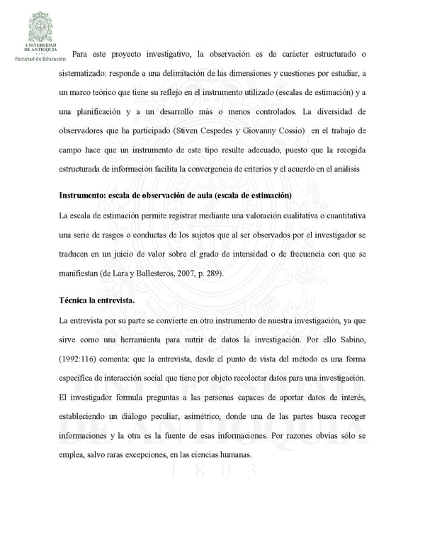 La Enseñanza de los Contenidos Actitudinales de las Ciencias Sociales  John Stiven Cspedes y Giovanny Andres Cossio - Page 15