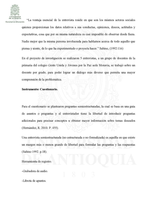 La Enseñanza de los Contenidos Actitudinales de las Ciencias Sociales  John Stiven Cspedes y Giovanny Andres Cossio - Page 16