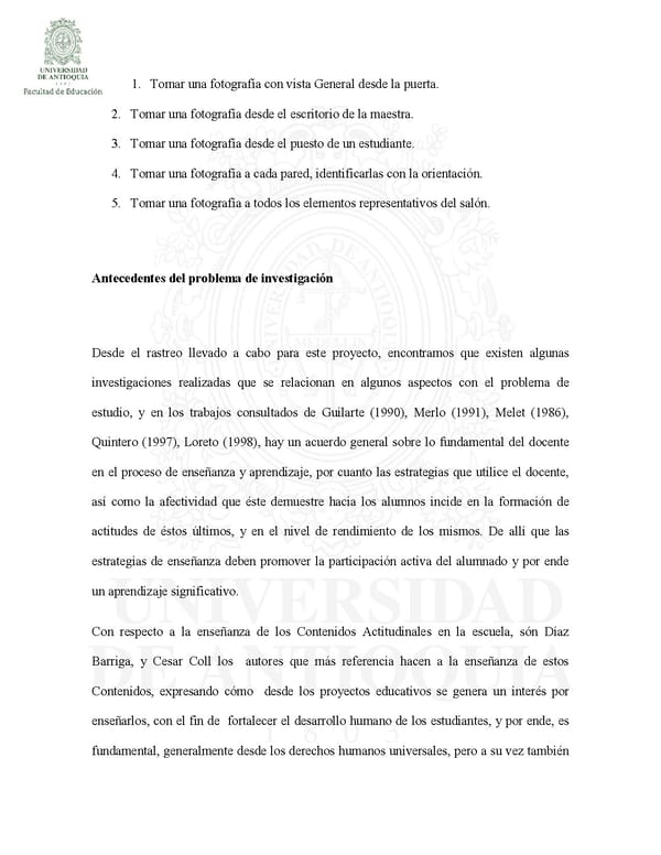 La Enseñanza de los Contenidos Actitudinales de las Ciencias Sociales  John Stiven Cspedes y Giovanny Andres Cossio - Page 19