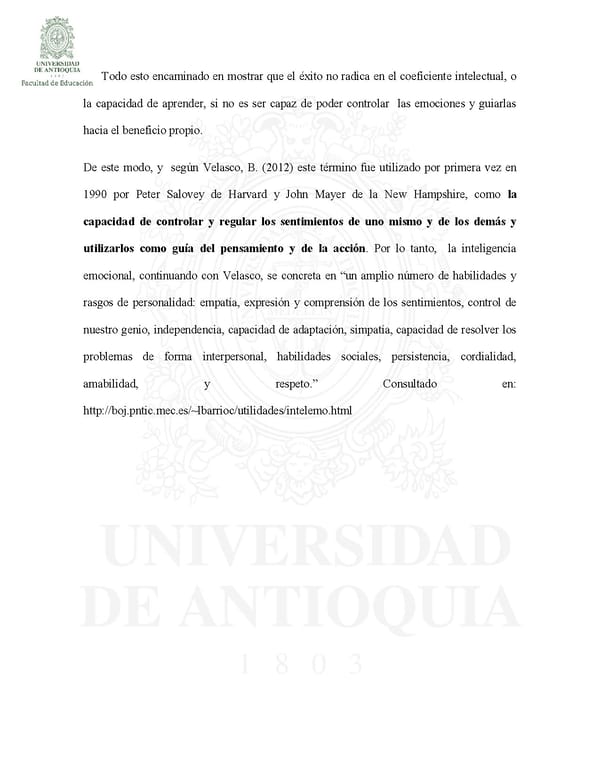 La Enseñanza de los Contenidos Actitudinales de las Ciencias Sociales  John Stiven Cspedes y Giovanny Andres Cossio - Page 21