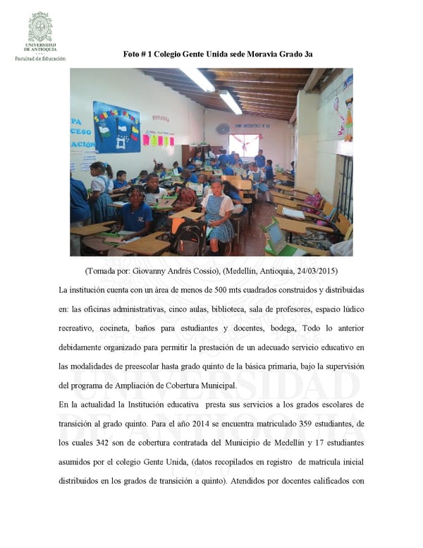 La Enseñanza de los Contenidos Actitudinales de las Ciencias Sociales  John Stiven Cspedes y Giovanny Andres Cossio - Page 23