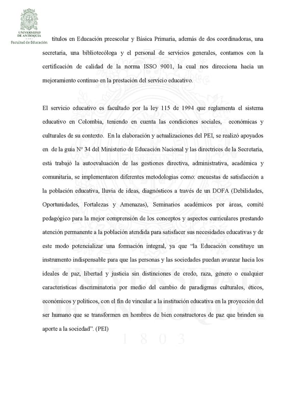 La Enseñanza de los Contenidos Actitudinales de las Ciencias Sociales  John Stiven Cspedes y Giovanny Andres Cossio - Page 24