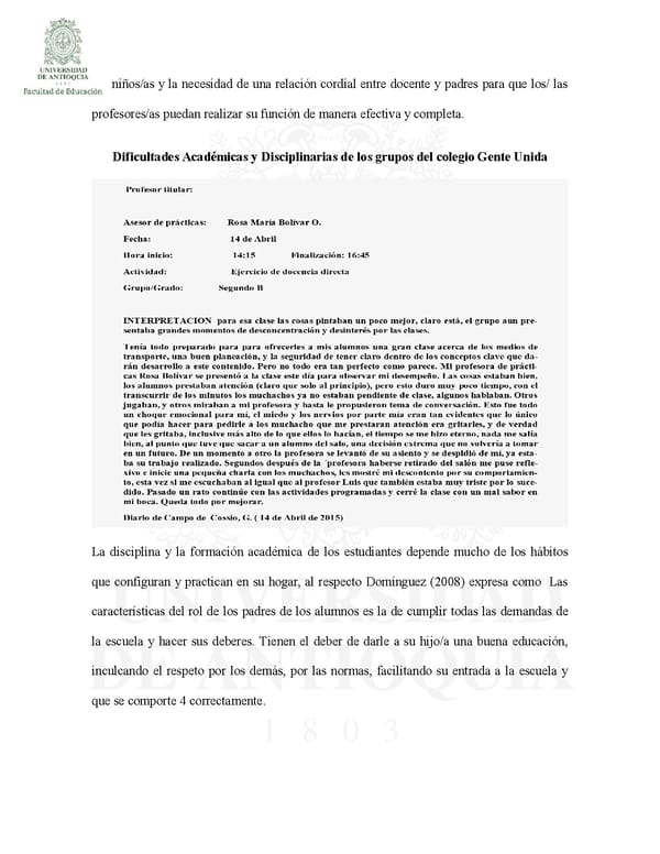 La Enseñanza de los Contenidos Actitudinales de las Ciencias Sociales  John Stiven Cspedes y Giovanny Andres Cossio - Page 30