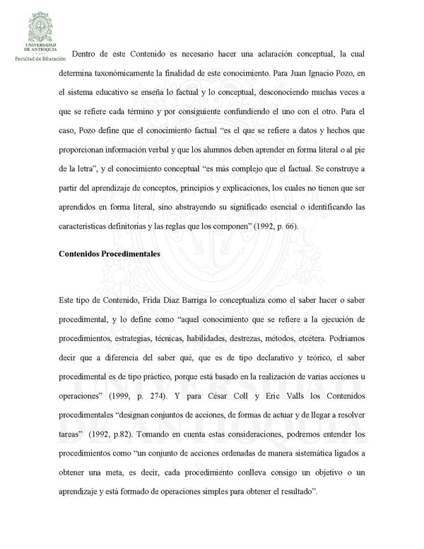 La Enseñanza de los Contenidos Actitudinales de las Ciencias Sociales  John Stiven Cspedes y Giovanny Andres Cossio - Page 36