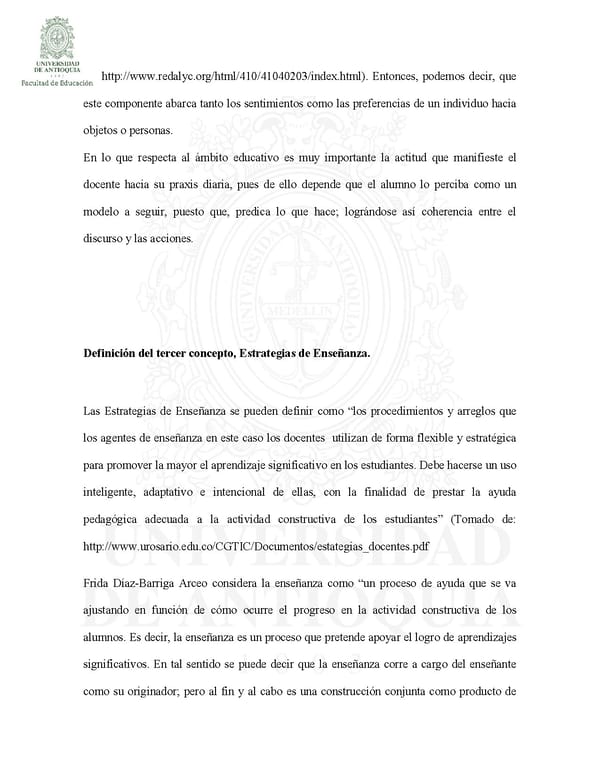 La Enseñanza de los Contenidos Actitudinales de las Ciencias Sociales  John Stiven Cspedes y Giovanny Andres Cossio - Page 45