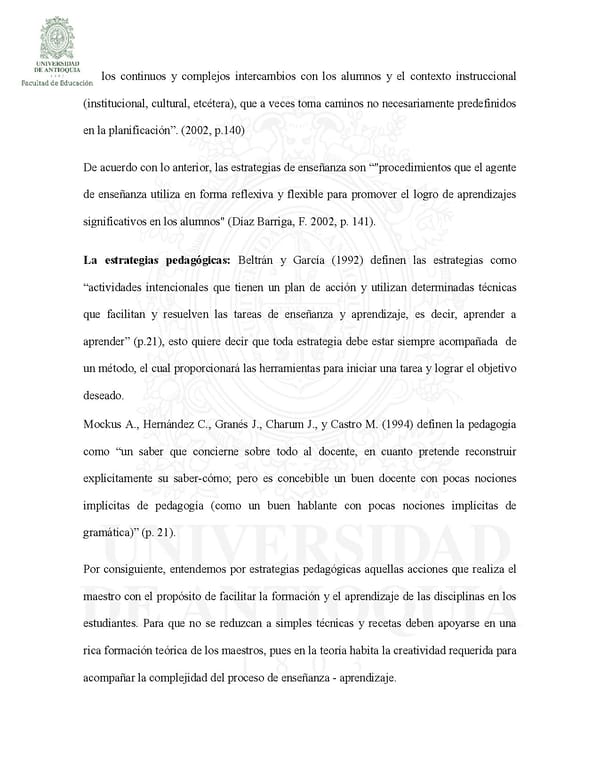 La Enseñanza de los Contenidos Actitudinales de las Ciencias Sociales  John Stiven Cspedes y Giovanny Andres Cossio - Page 46