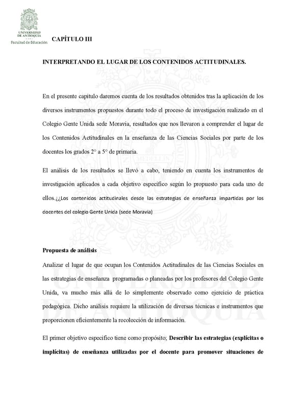 La Enseñanza de los Contenidos Actitudinales de las Ciencias Sociales  John Stiven Cspedes y Giovanny Andres Cossio - Page 58